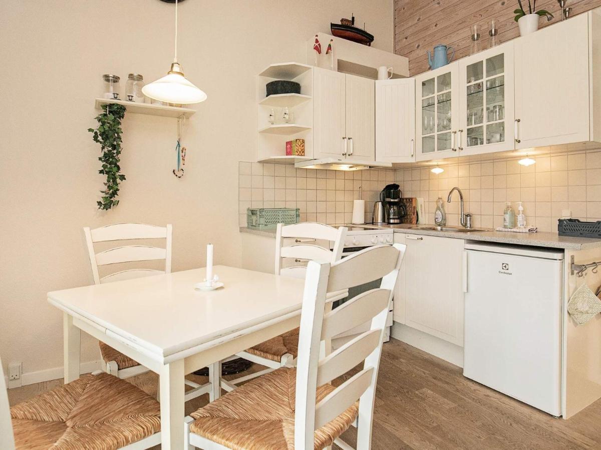 4 Person Holiday Home In R Sk Bing Ærøskøbing Exteriör bild