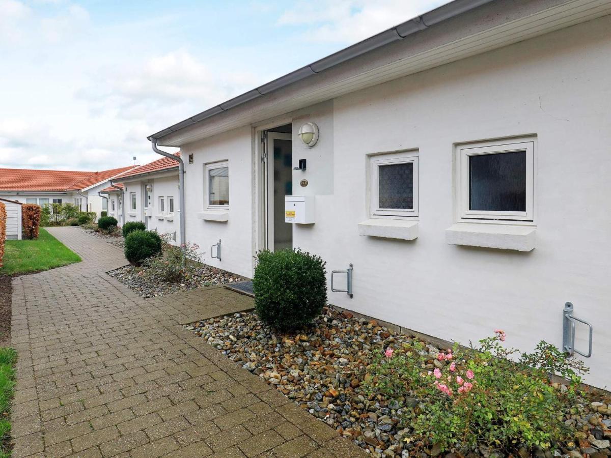 4 Person Holiday Home In R Sk Bing Ærøskøbing Exteriör bild