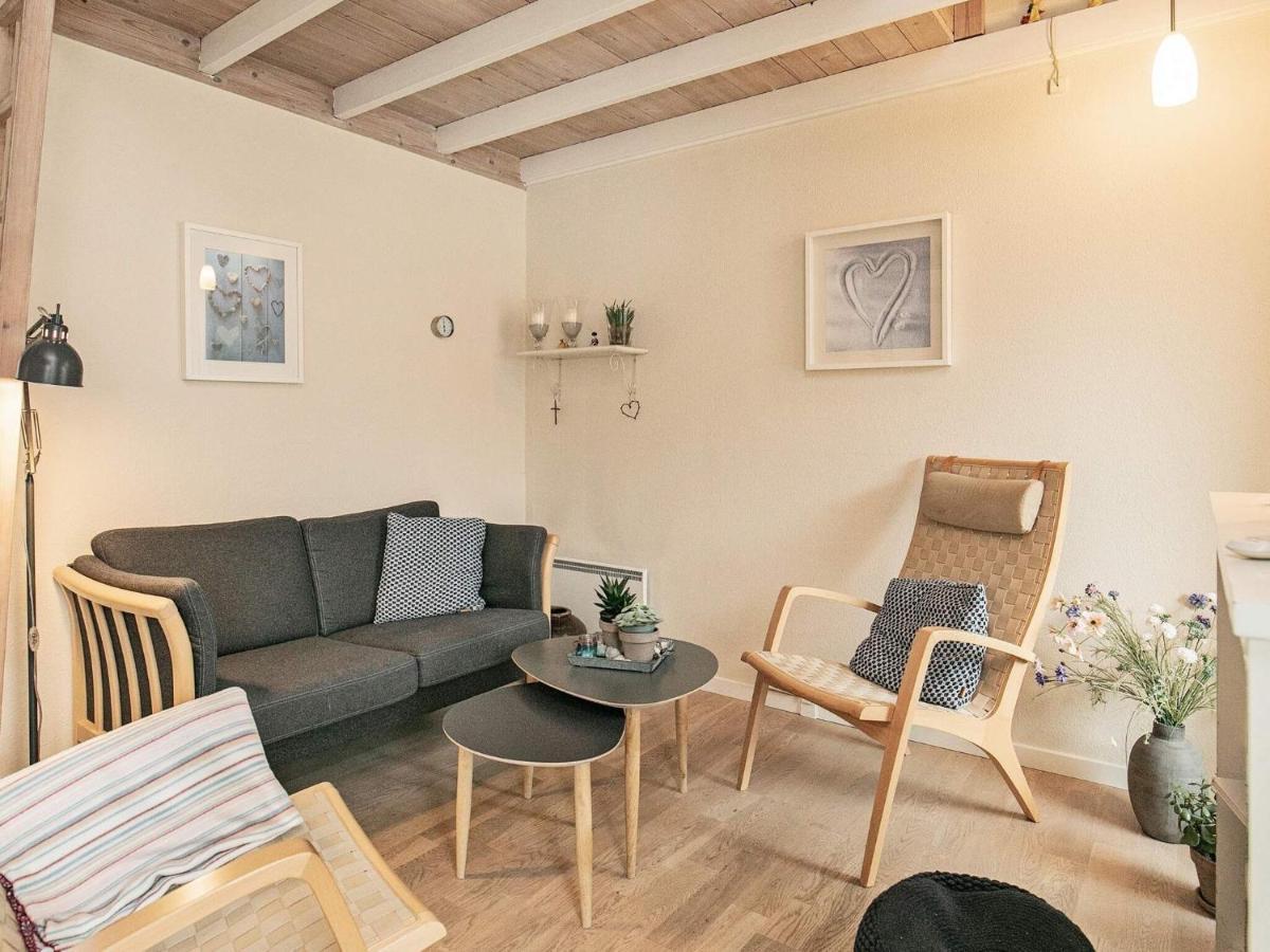 4 Person Holiday Home In R Sk Bing Ærøskøbing Exteriör bild