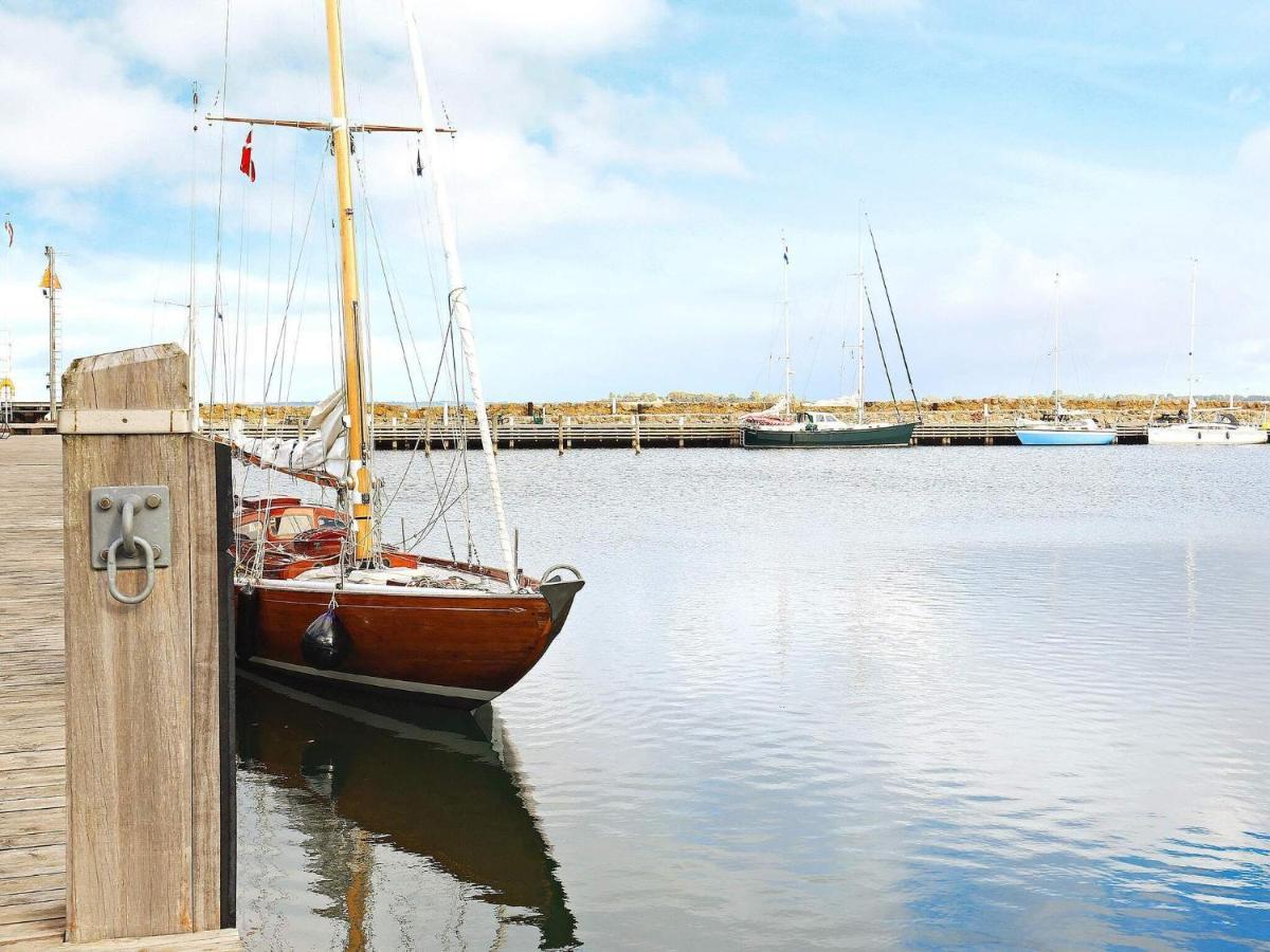 4 Person Holiday Home In R Sk Bing Ærøskøbing Exteriör bild