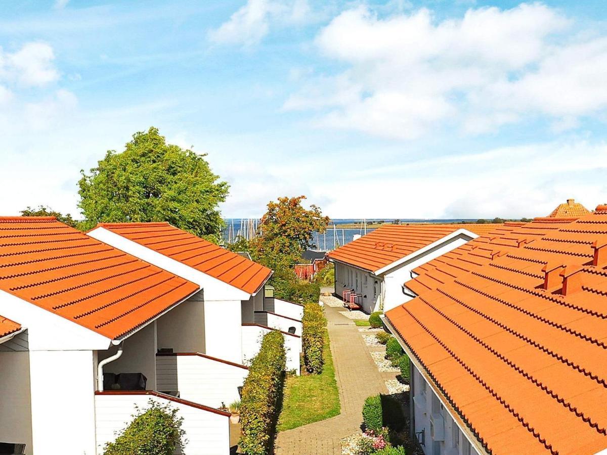 4 Person Holiday Home In R Sk Bing Ærøskøbing Exteriör bild