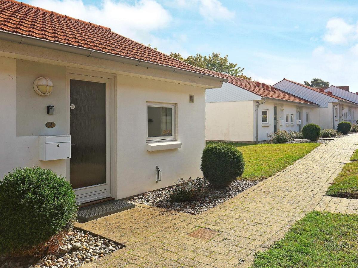 4 Person Holiday Home In R Sk Bing Ærøskøbing Exteriör bild