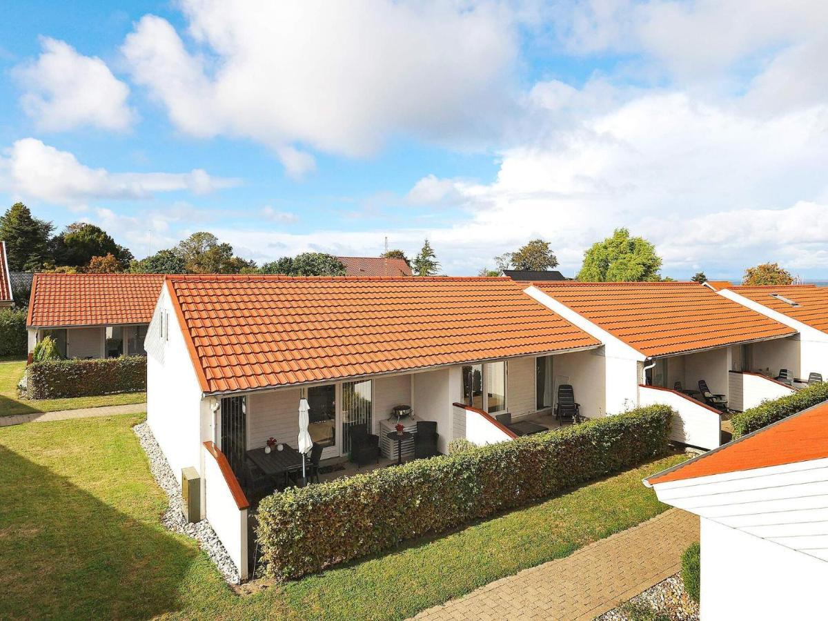 4 Person Holiday Home In R Sk Bing Ærøskøbing Exteriör bild