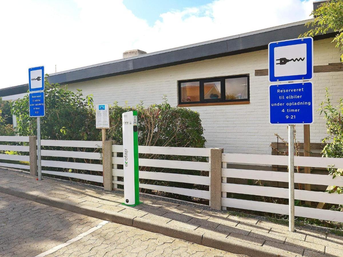 4 Person Holiday Home In R Sk Bing Ærøskøbing Exteriör bild